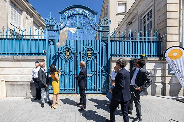 À Angers, l’accès à la police municipale change: ce qu'il faut retenir
