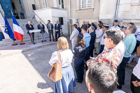 À Angers, l’accès à la police municipale change: ce qu'il faut retenir