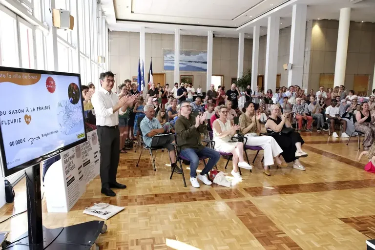 À Brest, des lieux du quotidien vont changer de visage