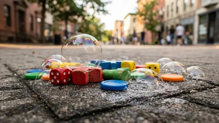 À Caen, jeux et spectacles gratuits à la Pierre-Heuzé