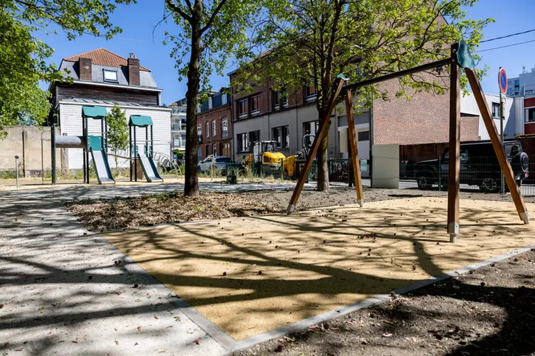 À Lille, les familles retrouvent un square transformé: ce qu'il faut retenir