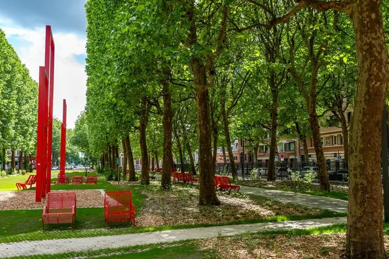 À Lille, une place très minérale va changer d’usage