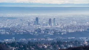 À Lyon, les Jeux d’hiver s’installent en ville