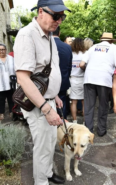À Montpellier, des chiens formés pour sécuriser les trajets