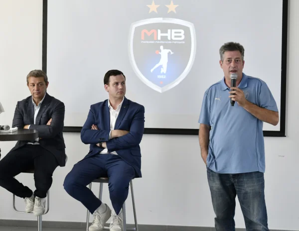 À Montpellier, le MHB féminin ouvre une voie vers l’élite