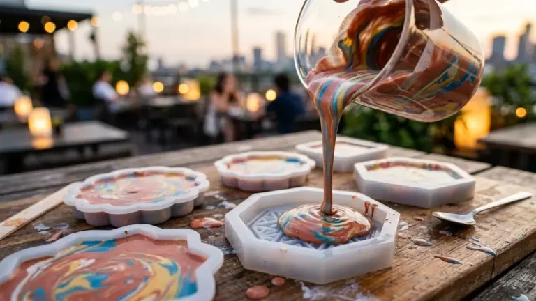 À Montpellier, un atelier créatif sur rooftop ce lundi