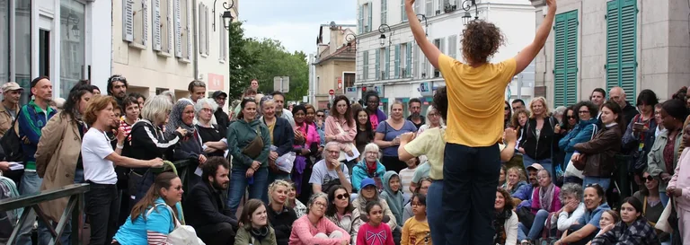 À Nanterre, le festival laisse un record à revivre