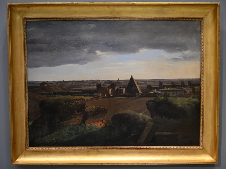 Montpellier : un paysage romain rejoint le musée Fabre