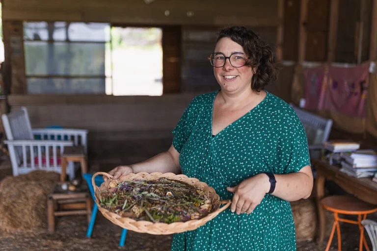 Près d’Orléans, un potager devient lieu de rencontres