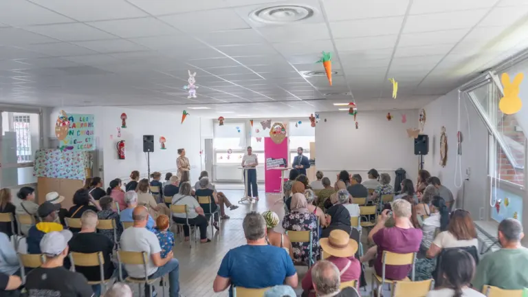 Roubaix : les quartiers Est demandent du concret