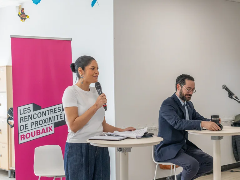 Roubaix : les quartiers Est demandent du concret