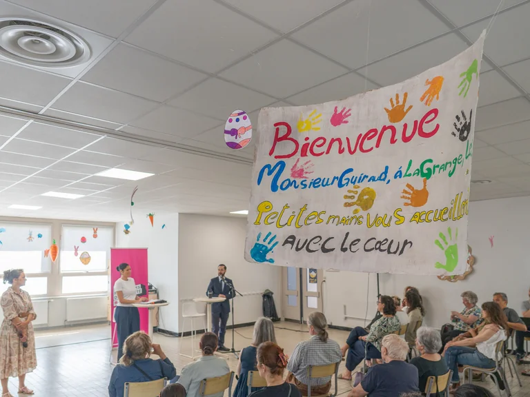 Roubaix : les quartiers Est demandent du concret