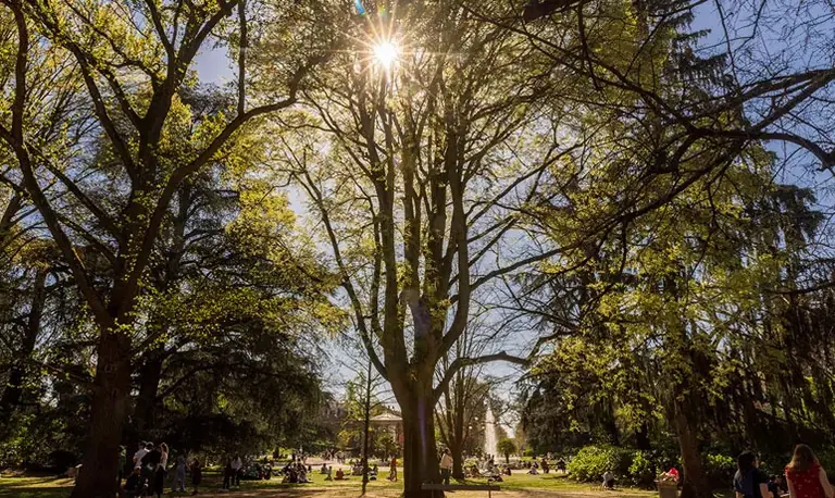Toulouse: l’alerte météo bouscule les sorties au parc