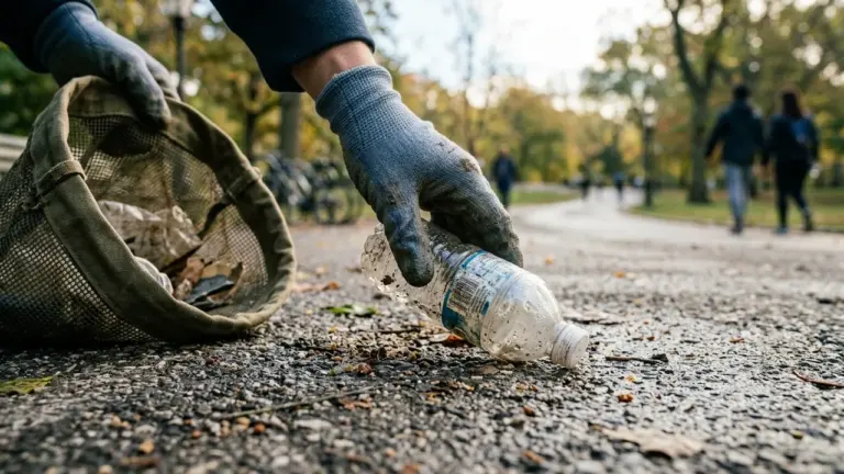 World Cleanup Day à Toulouse : où aller le 19 septembre