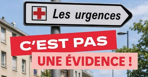 À Aix-en-Provence, le bon réflexe avant les urgences