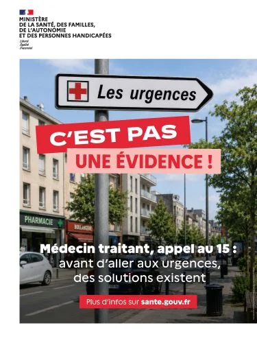 À Aix-en-Provence, le bon réflexe avant les urgences