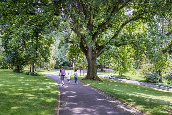 À Angers, deux grands parcs attendent l’avis des habitants