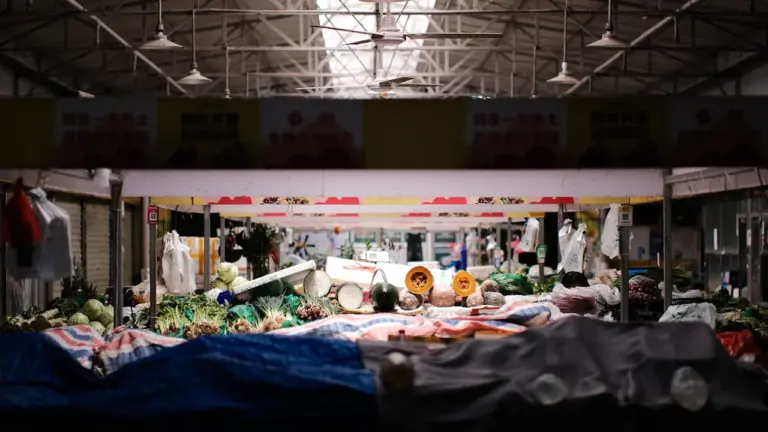 À Besançon, des commerçants peuvent tester les Halles