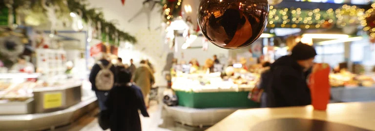 À Besançon, des commerçants peuvent tester les Halles