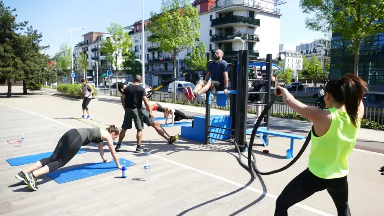 À Bordeaux, où faire du sport gratuitement cet été ?