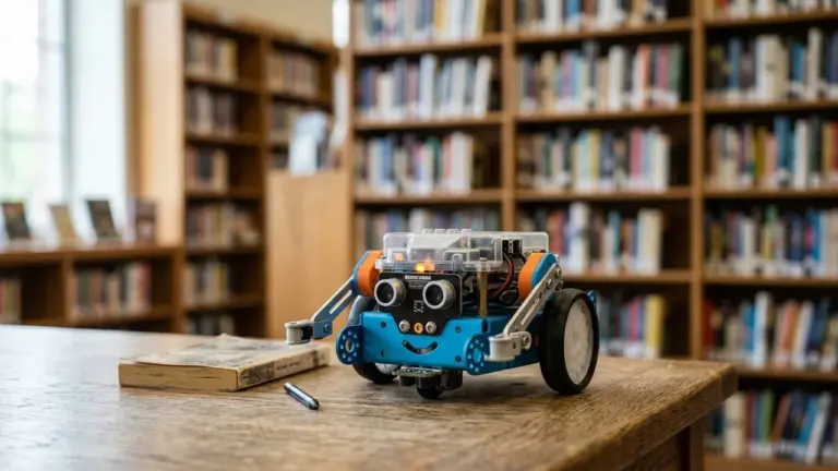 À Bordeaux, un atelier gratuit initie les enfants à la robotique: ce qu’il faut retenir