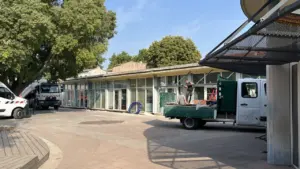 À Brignoles, deux écoles se préparent à la chaleur