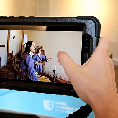 À Cannes, le Fort Royal fait revivre sa prison en 360°