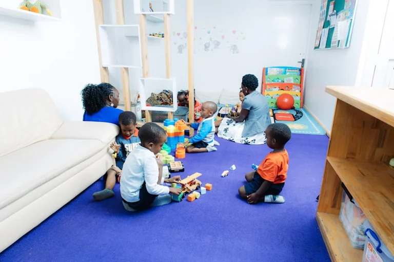 À Carquefou, un poste clé auprès des jeunes enfants