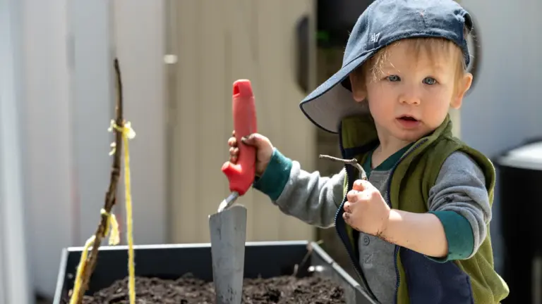 À Cergy, les enfants découvrent l’écologie en jouant
