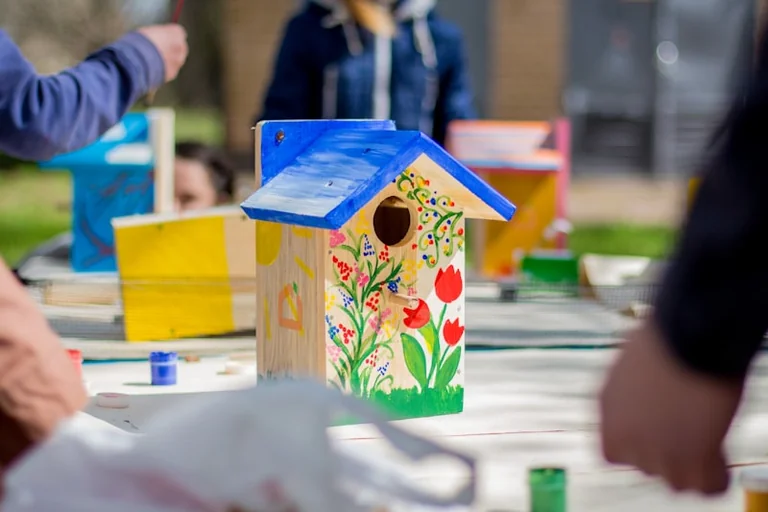 À Cergy, les enfants découvrent l’écologie en jouant