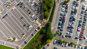 À Champigny-sur-Marne, se garer près des travaux sera risqué