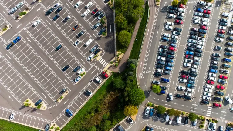À Champigny-sur-Marne, se garer près des travaux sera risqué