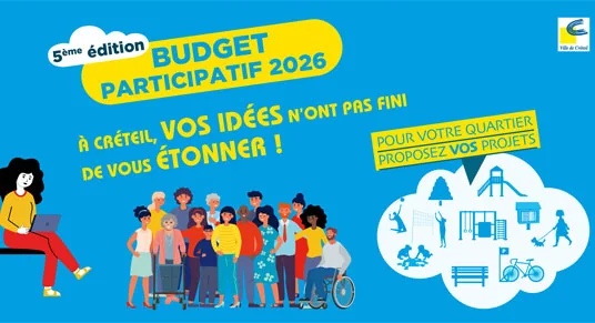 À Créteil, dernier jour pour proposer son quartier