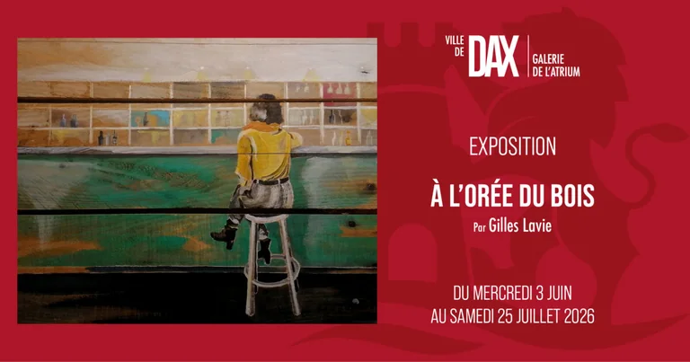 À Dax, « À l’orée du bois » se dévoile jusqu’au 25 juillet