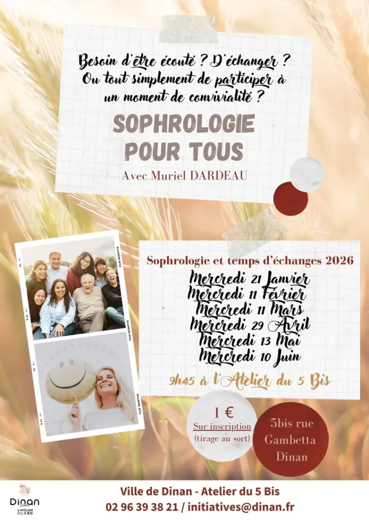 À Dinan, le Café sophro propose une pause à 1 euro
