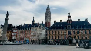 À Lille, un délai pour peser sur la démocratie locale