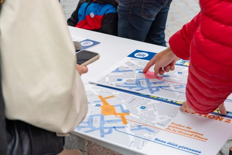 À Lille, un délai pour peser sur la démocratie locale