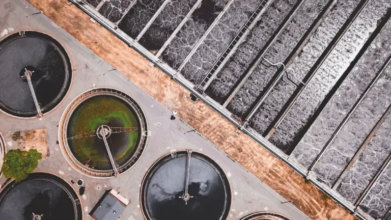 À Mérignac, l’eau du robinet dépend d’un lent équilibre