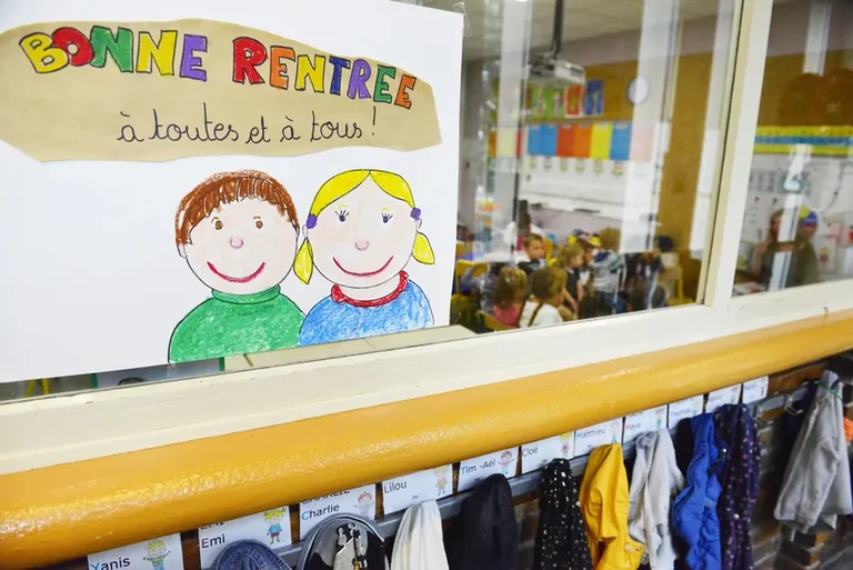 À Metz, la rentrée des écoliers s’allège pour les familles