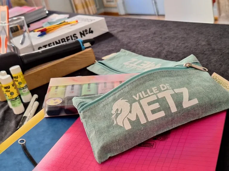 À Metz, la rentrée des écoliers s’allège pour les familles