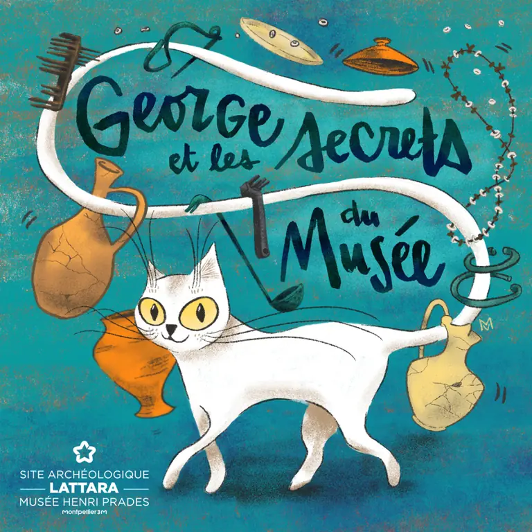 À Montpellier, le chat George fait parler l’archéologie