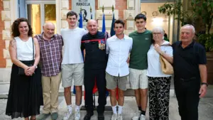 À Montpellier, le chef des pompiers prépare son départ