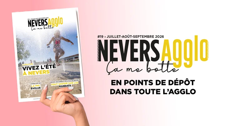 À Nevers, le magazine local devient plus facile d’accès