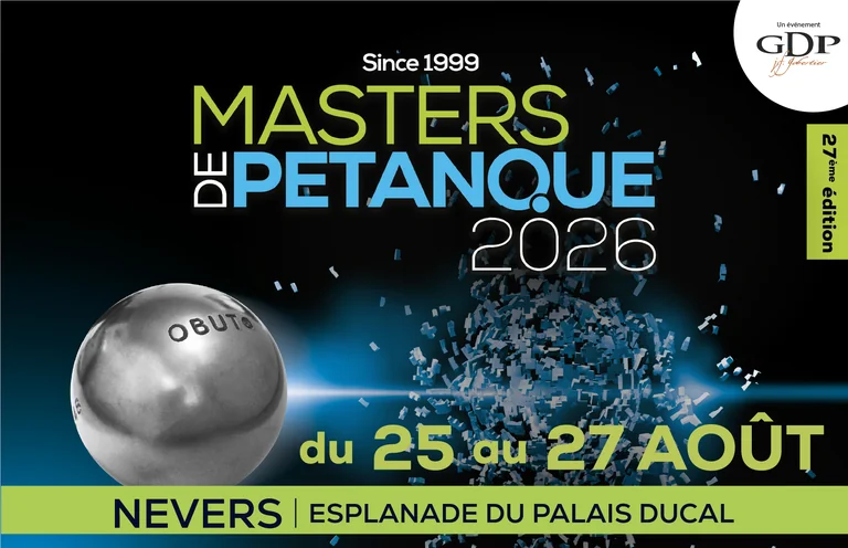 À Nevers, trois jours de pétanque et une journée à 6 €
