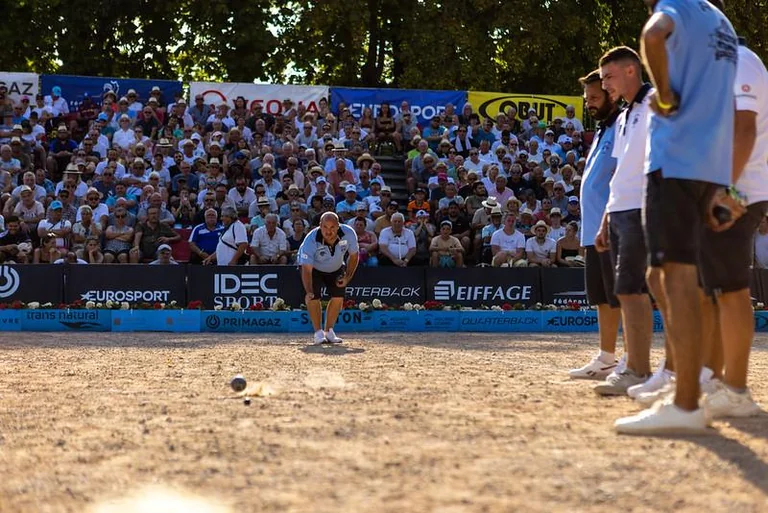 À Nevers, trois jours de pétanque et une journée à 6 €