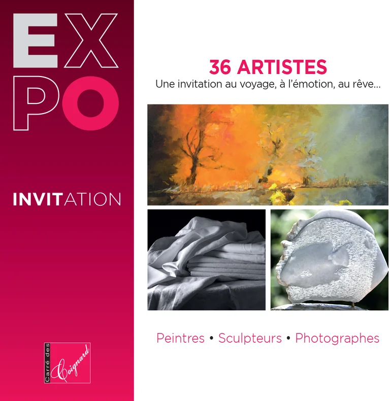 À Nogent-sur-Marne, 36 artistes en accès libre jusqu’au 2 août