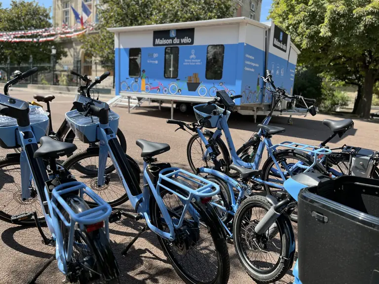 À Nogent-sur-Marne, deux après-midi pour parler vélo