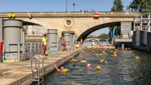 À Paris, les pièges invisibles avant de se baigner