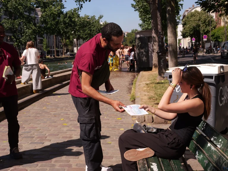 À Paris, les pièges invisibles avant de se baigner