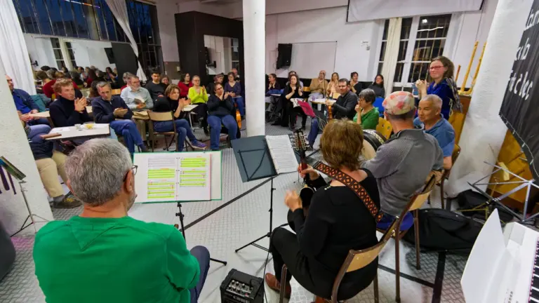 À Pornic, 700 habitants réclament des réponses concrètes
